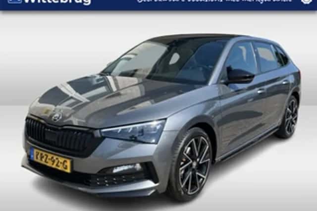 Škoda Scala (2022) thumbnail 1