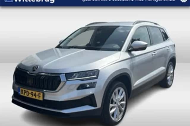Škoda Karoq (2022) thumbnail 1