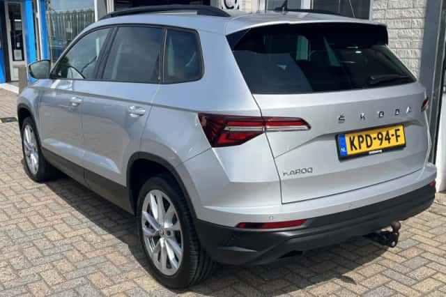 Škoda Karoq (2022) thumbnail 5