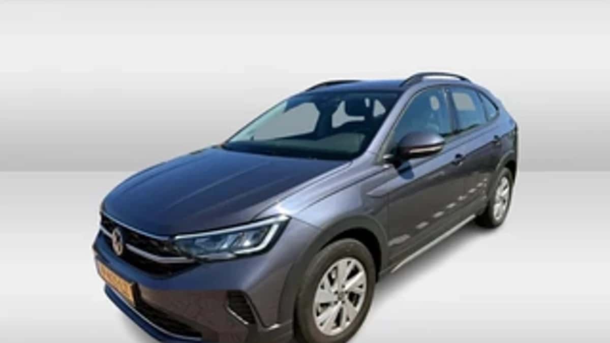 Volkswagen Taigo (2022) — foto 1