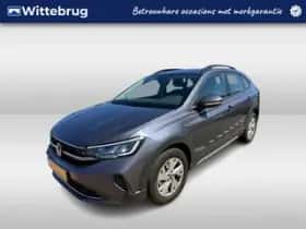 Volkswagen Taigo (2022)