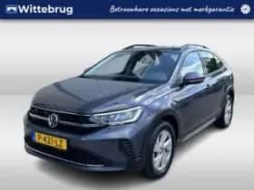 Volkswagen Taigo (2022)