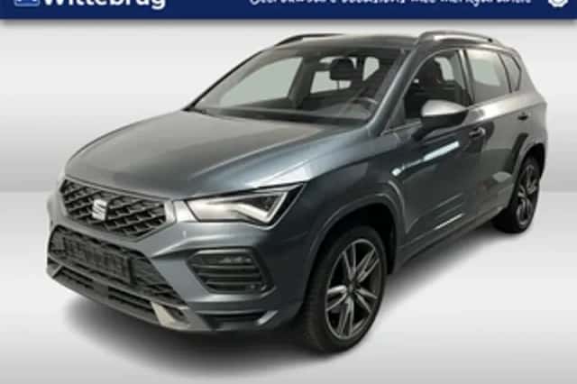 SEAT Ateca (2022) thumbnail 1