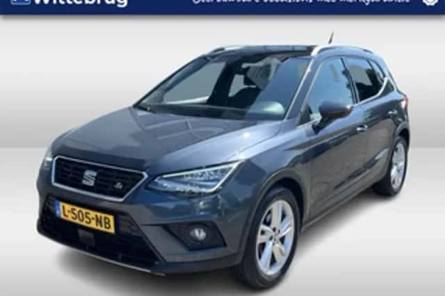 SEAT Arona (2021) thumbnail 1