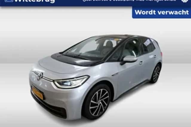 Volkswagen ID.3 (2020) thumbnail 1
