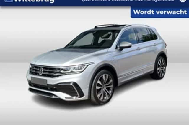 Volkswagen Tiguan (2023) thumbnail 1