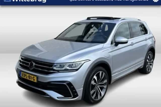 Volkswagen Tiguan (2023) thumbnail 1