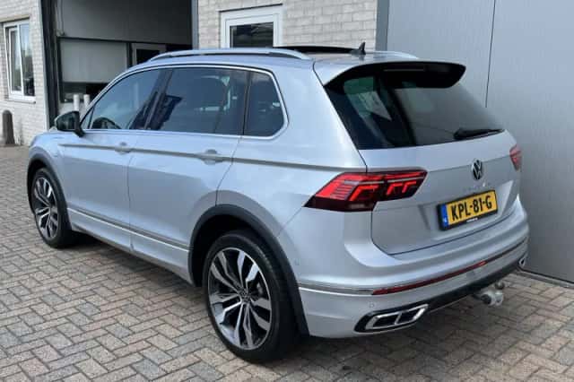 Volkswagen Tiguan (2023) thumbnail 5