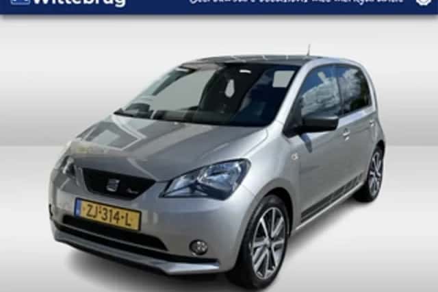 SEAT Mii (2019) thumbnail 1