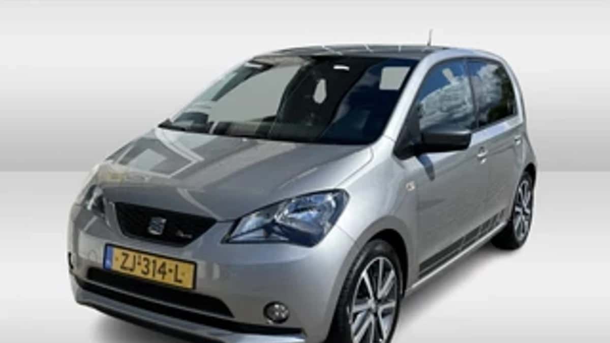 SEAT Mii (2019) — foto 1
