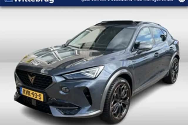 CUPRA Formentor (2023) thumbnail 1
