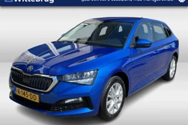 Škoda Scala (2022) thumbnail 1