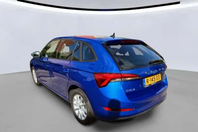 Škoda Scala (2022) thumbnail 2