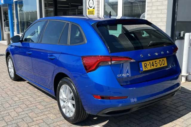Škoda Scala (2022) thumbnail 5