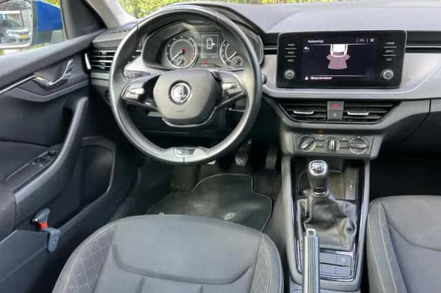 Škoda Scala (2022) thumbnail 5
