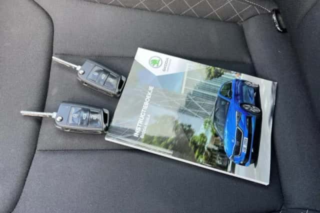 Škoda Scala (2022) thumbnail 6