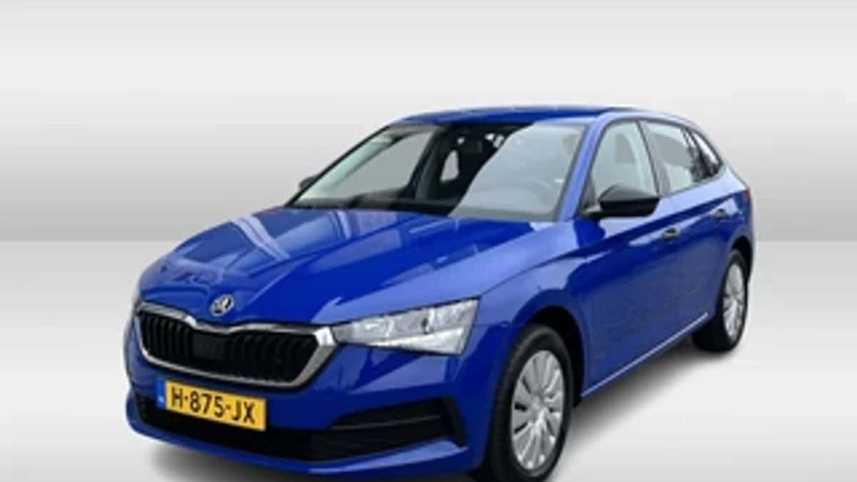 Škoda Scala (2020) — foto 1