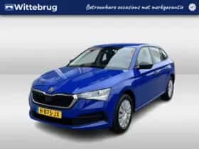 Škoda Scala (2020)
