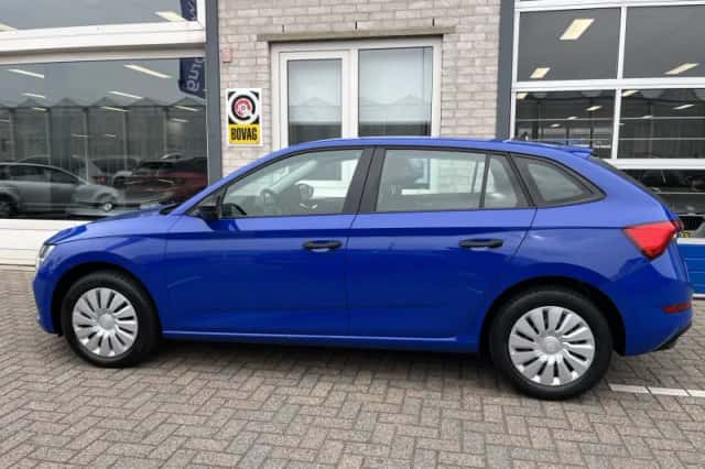 Škoda Scala (2020) thumbnail 2