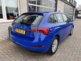 Škoda Scala (2020) thumbnail 22