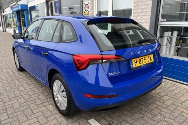 Škoda Scala (2020) thumbnail 5