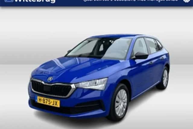 Škoda Scala (2020) thumbnail 1