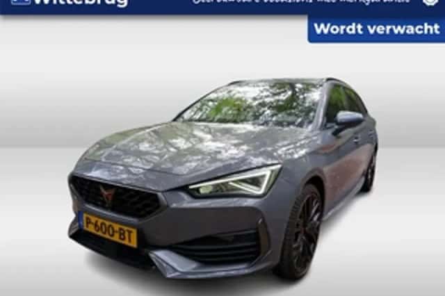 CUPRA Leon Sportstourer (2021) thumbnail 1