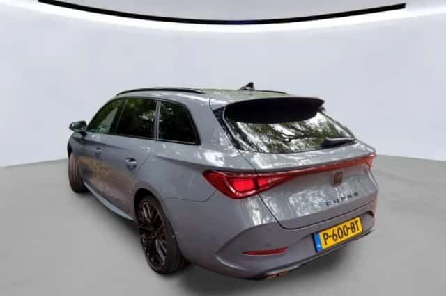 CUPRA Leon Sportstourer (2021) thumbnail 2