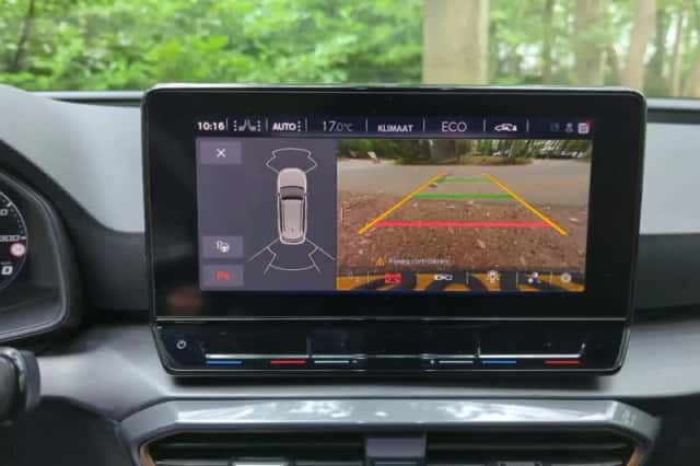 CUPRA Leon Sportstourer (2021) thumbnail 6