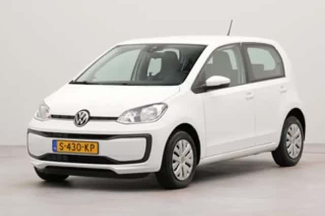 Volkswagen Up! (2023) thumbnail 1