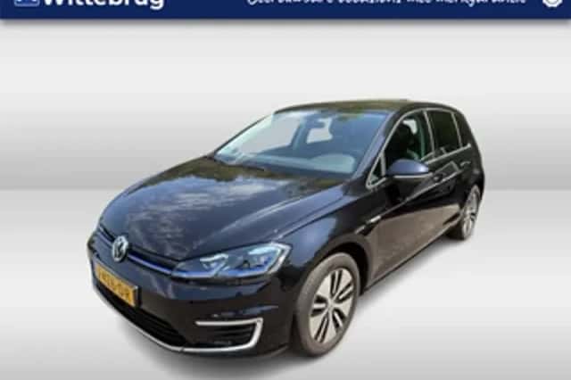 Volkswagen E-Golf (2020) thumbnail 1