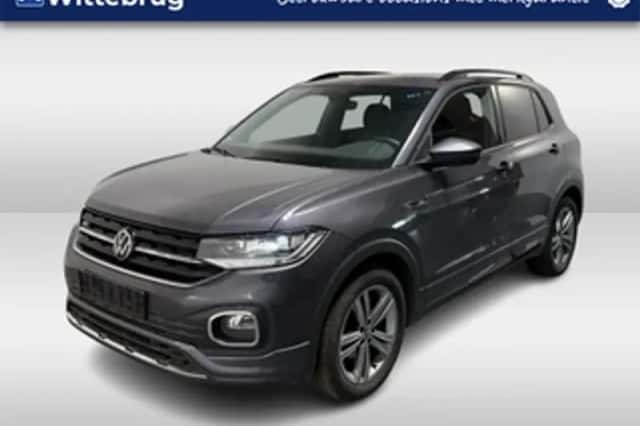 Volkswagen T-Cross (2022) thumbnail 1