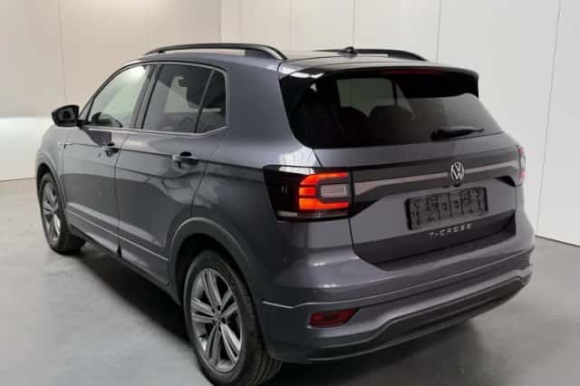 Volkswagen T-Cross (2022) thumbnail 5