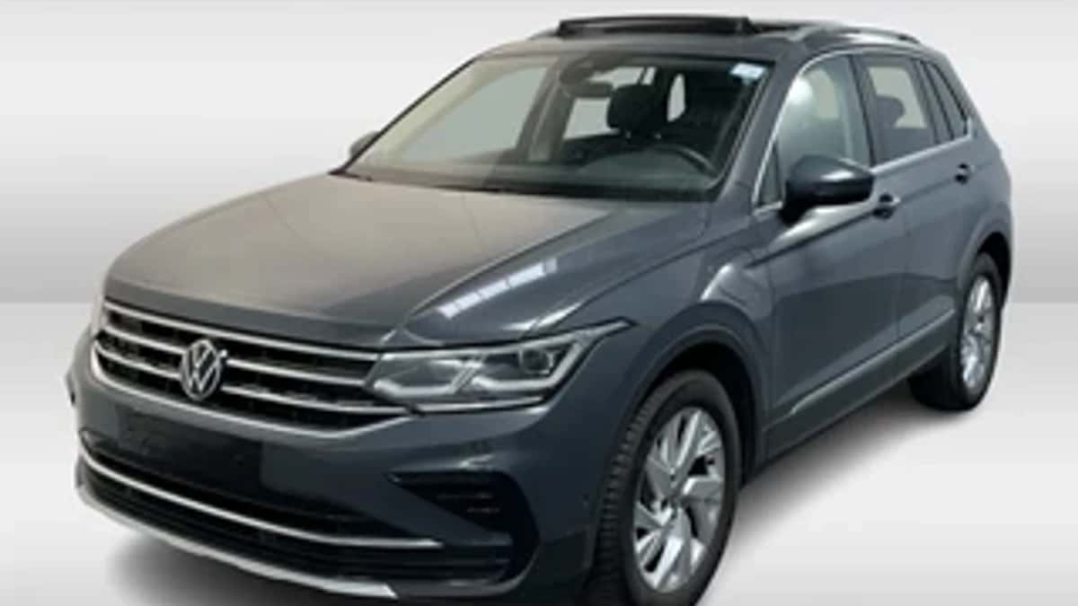 Volkswagen Tiguan (2022) — foto 1