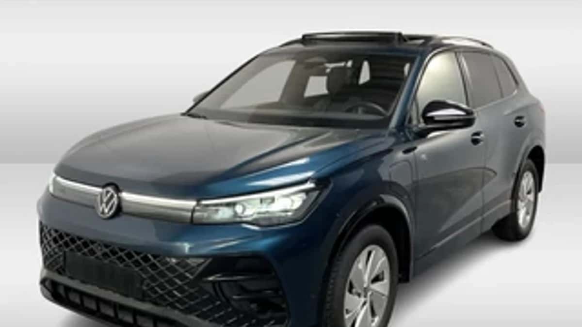 Volkswagen Tiguan (2025) — foto 1