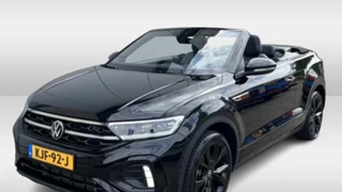 Volkswagen T-Roc (2022) — foto 1