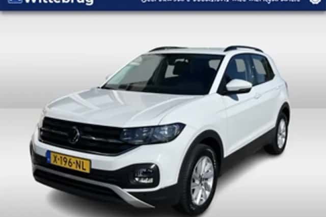 Volkswagen T-Cross (2024) thumbnail 1