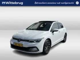 Volkswagen Golf (2021)