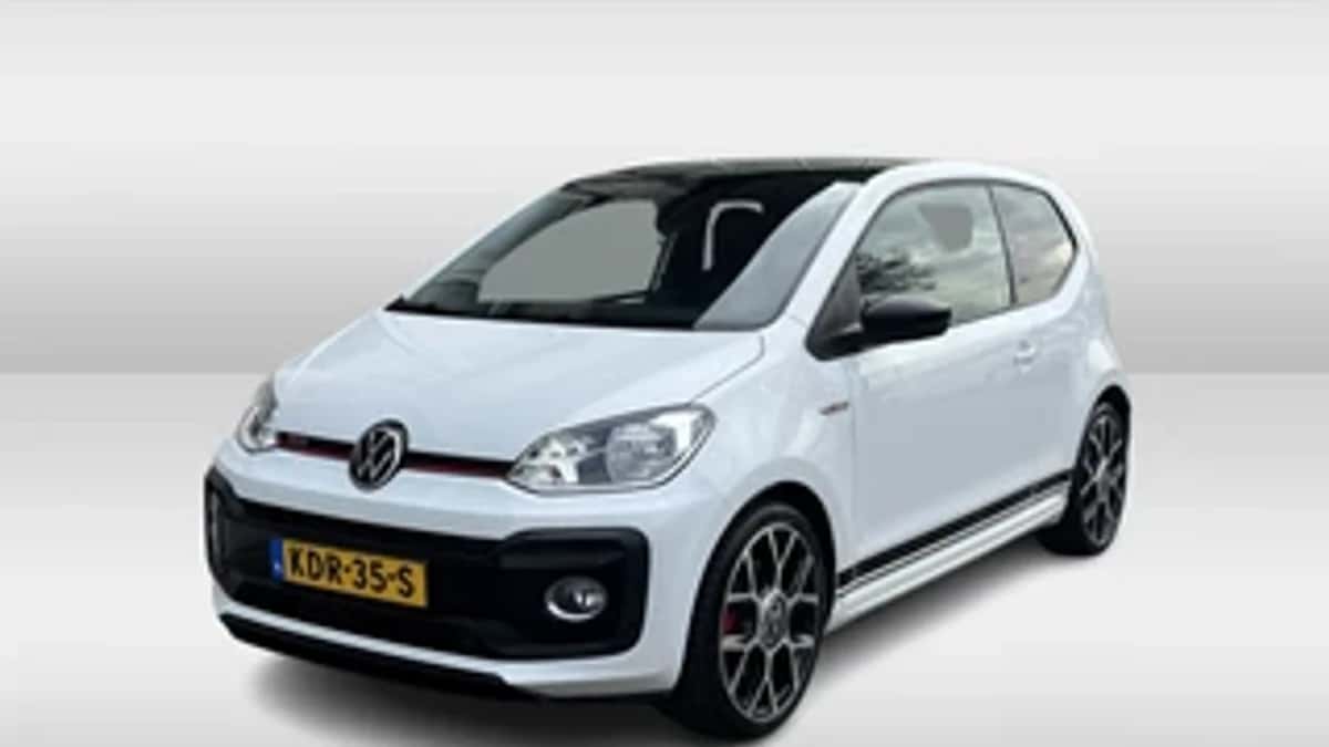 Volkswagen Up! (2021) — foto 1