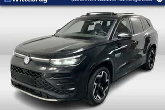 Volkswagen Tayron (2025) thumbnail 1