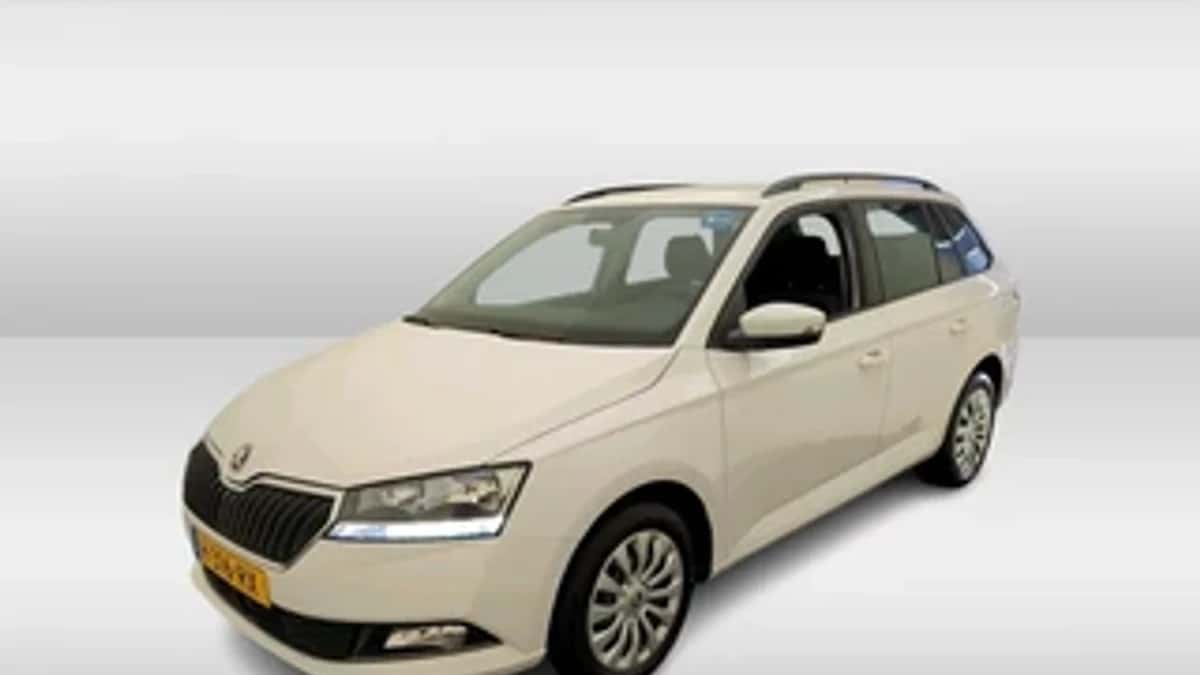 Škoda Fabia (2020) — foto 1