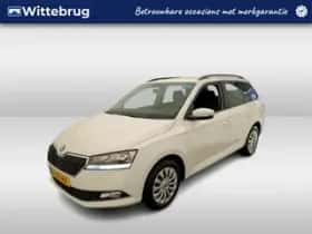Škoda Fabia (2020) thumbnail 1