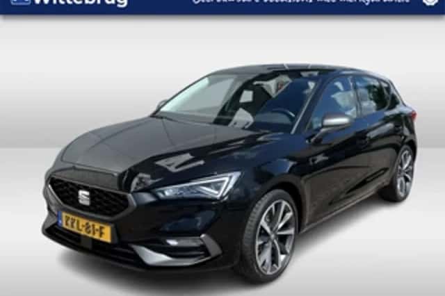 SEAT Leon (2022) thumbnail 1