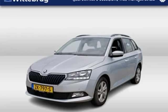 Škoda Fabia (2019) thumbnail 1
