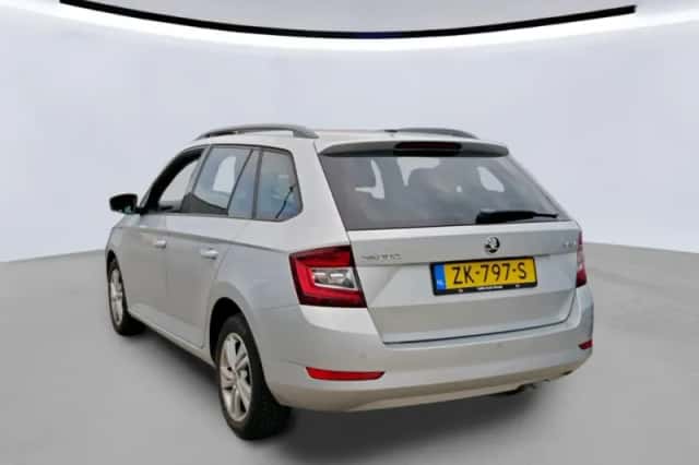 Škoda Fabia (2019) thumbnail 2