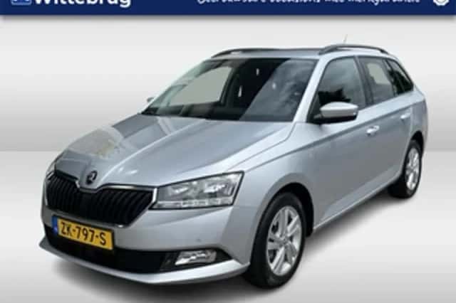 Škoda Fabia (2019) thumbnail 1