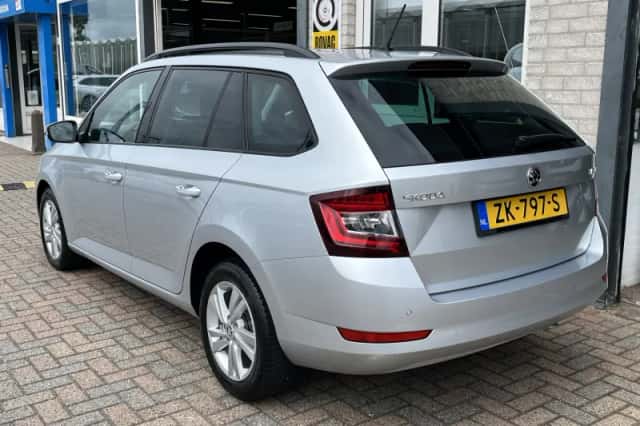 Škoda Fabia (2019) thumbnail 3