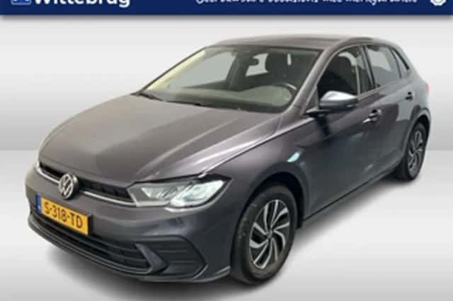 Volkswagen Polo (2023) thumbnail 1