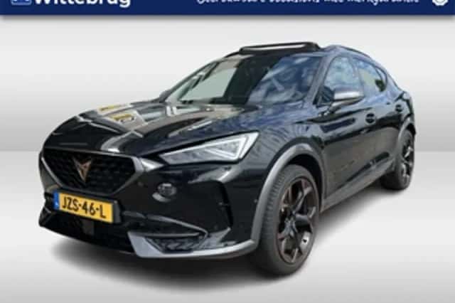 CUPRA Formentor (2023) thumbnail 1
