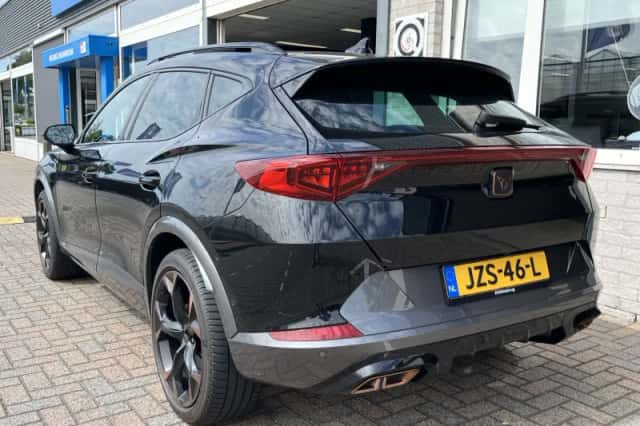CUPRA Formentor (2023) thumbnail 5